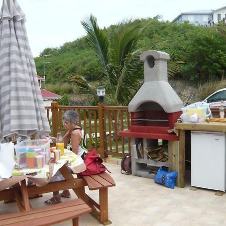 Bed and Breakfast La Marine à Le Moule Chambre photo